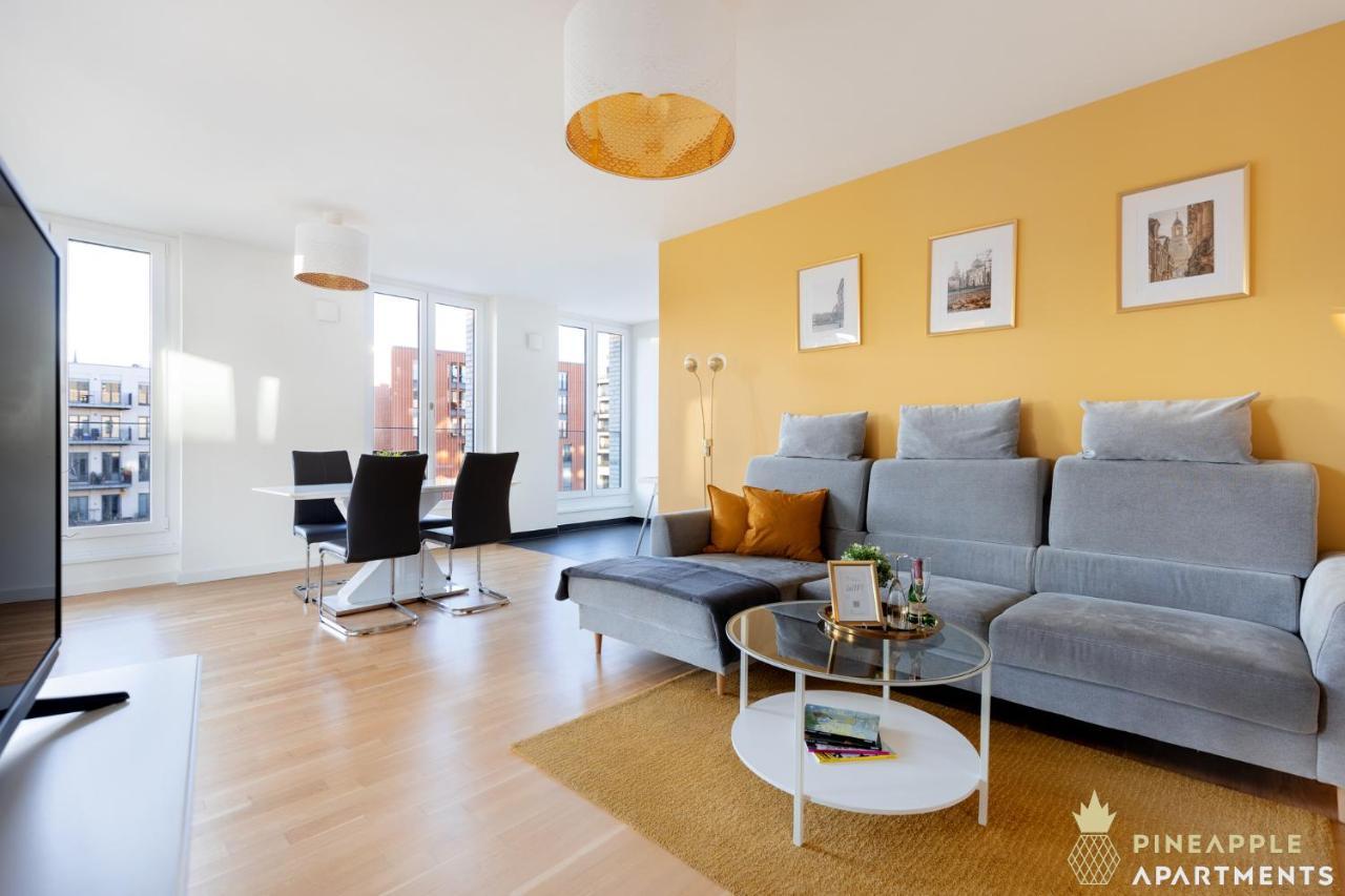Pineapple Altstadt Iii - 91 Qm - 1x Free Parking Апартаменты