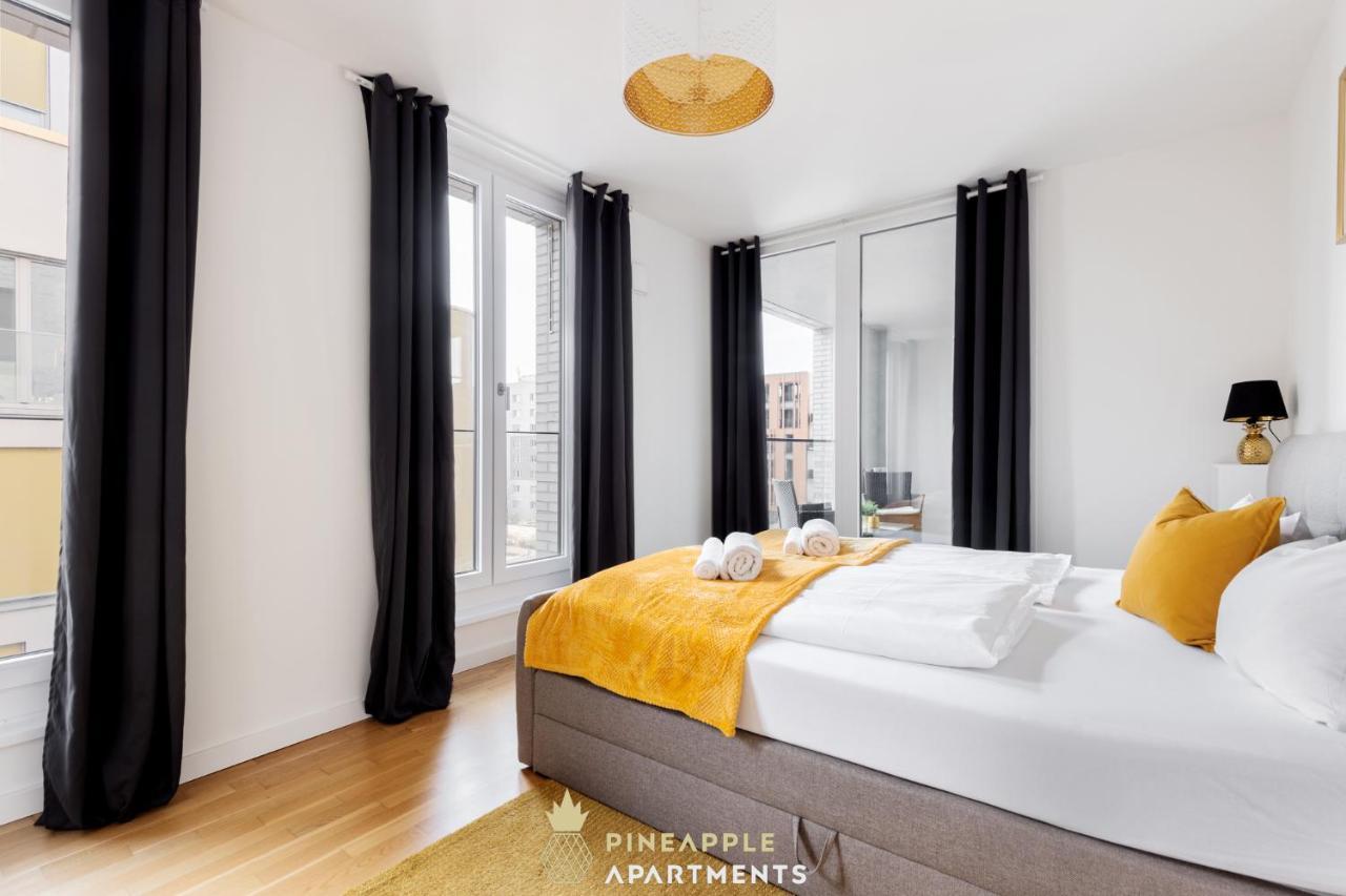 Pineapple Altstadt Iii - 91 Qm - 1x Free Parking
