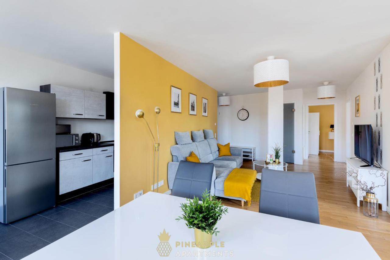 Pineapple Altstadt Iii - 91 Qm - 1x Free Parking Дрезден