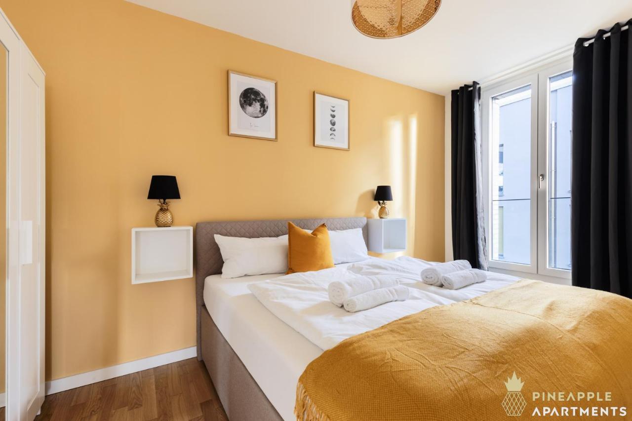 Апартаменты Pineapple Altstadt Iii - 91 Qm - 1x Free Parking Дрезден