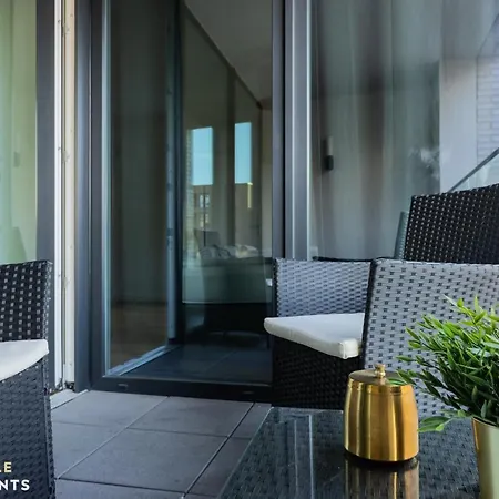 NEW! Pineapple Apartments Dresden Altstadt III Buitenkant foto