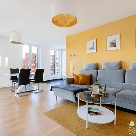 NEW! Pineapple Apartments Dresden Altstadt III Buitenkant foto