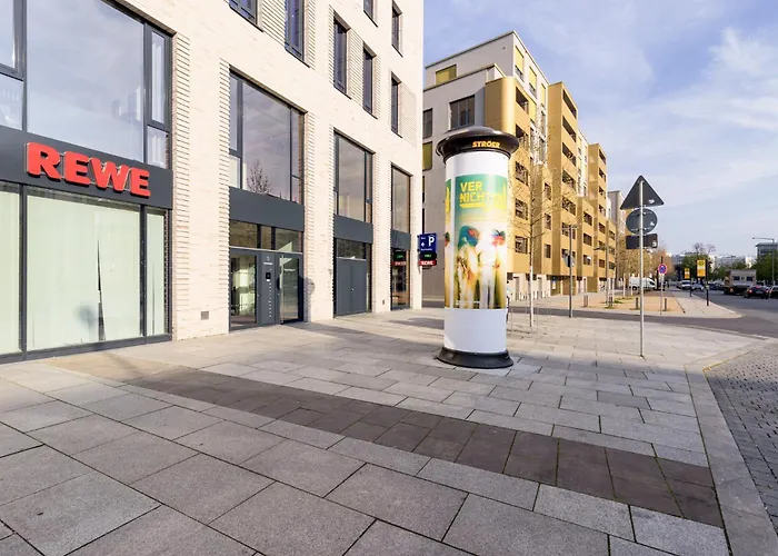 NEW! Pineapple Apartments Dresden Altstadt III