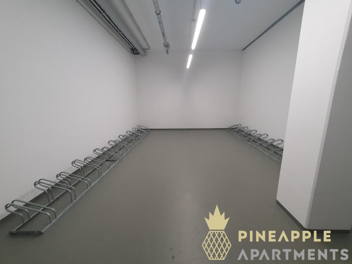 Lejlighed Pineapple Altstadt Iii - 91 Qm - 1x Free Parking *