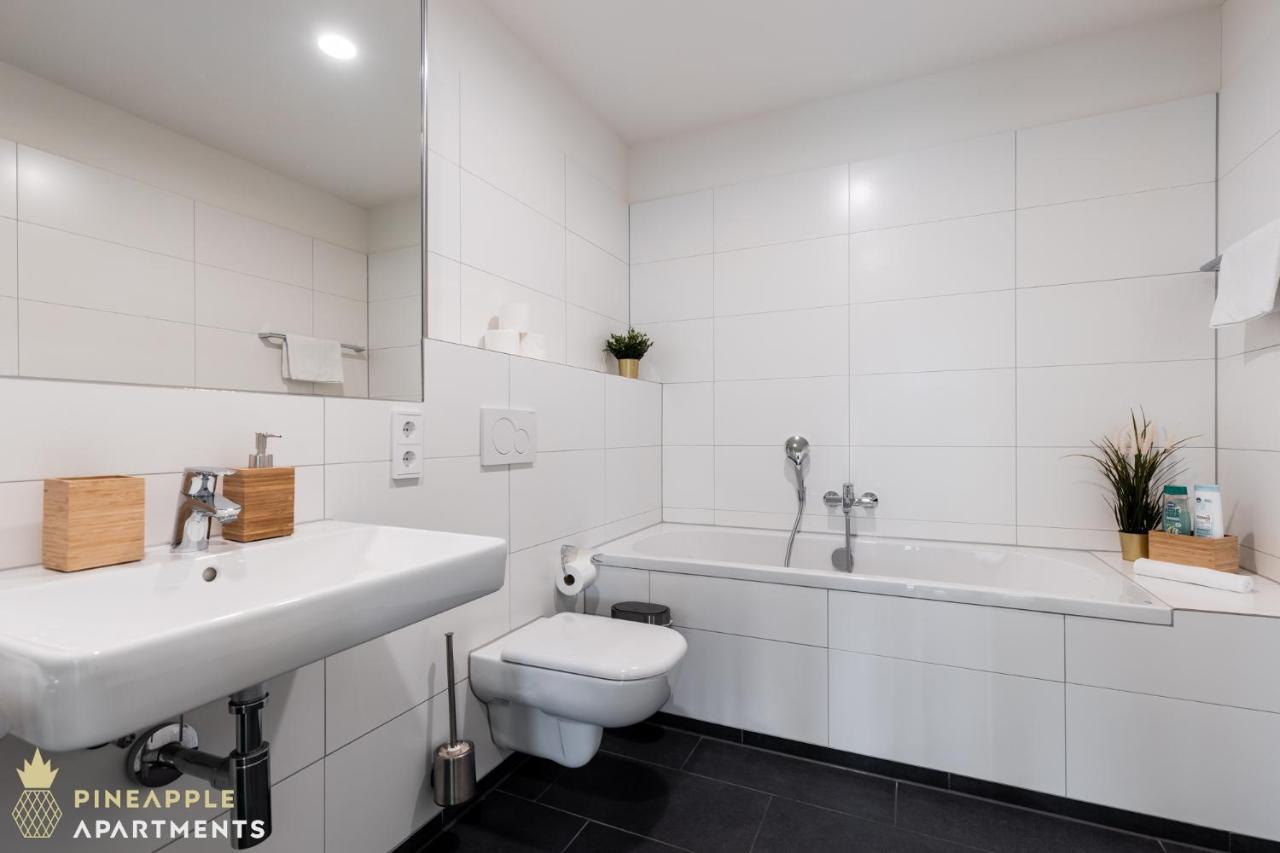 Pineapple Altstadt Iii - 91 Qm - 1x Free Parking Lejlighed