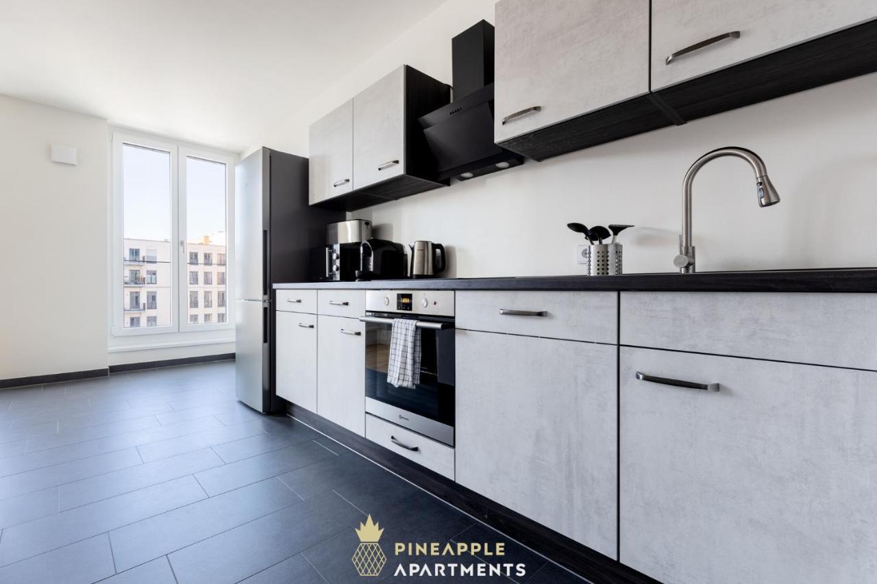Pineapple Altstadt Iii - 91 Qm - 1x Free Parking Dresden