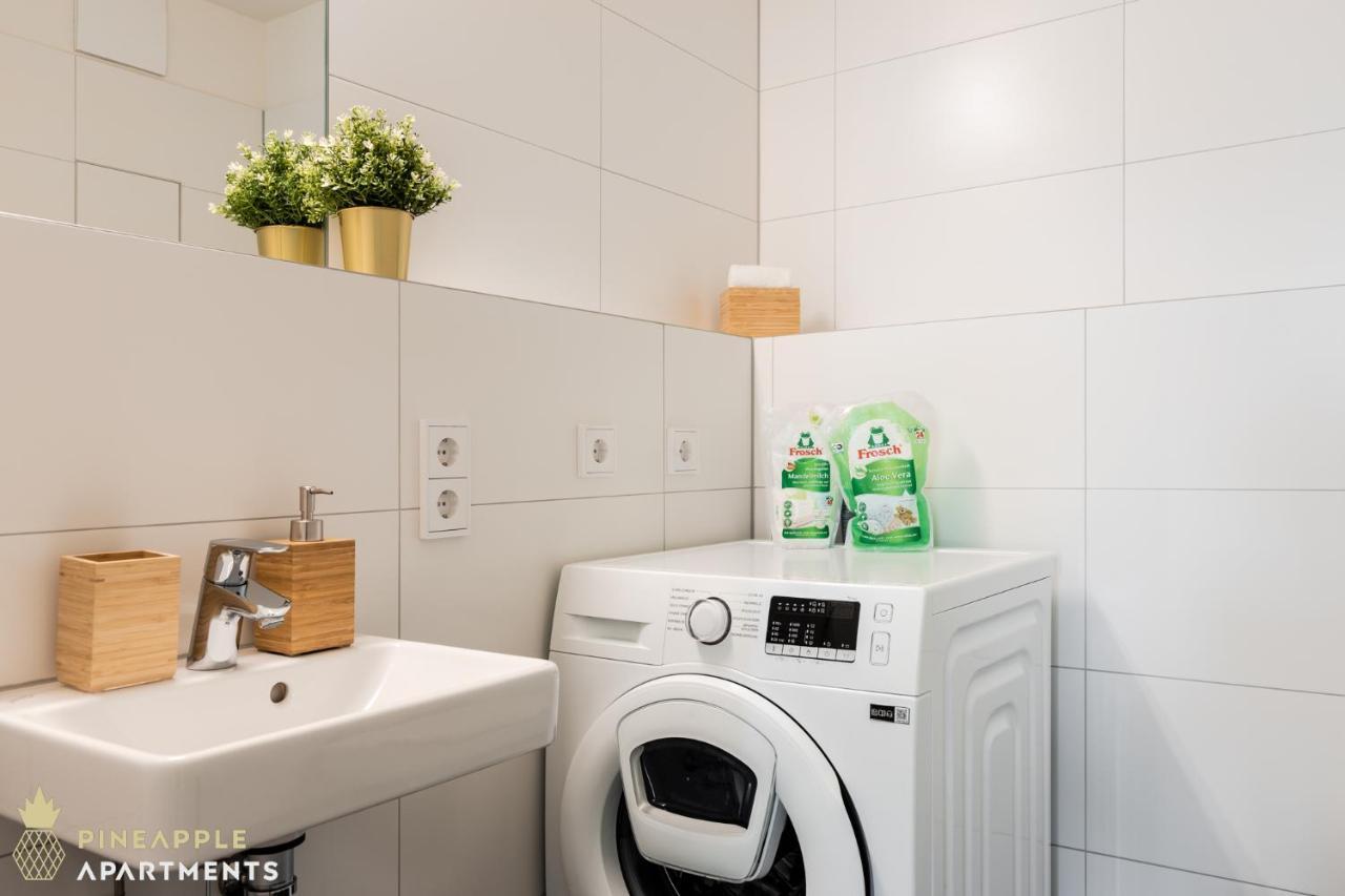 Pineapple Altstadt Iii - 91 Qm - 1x Free Parking Lejlighed
