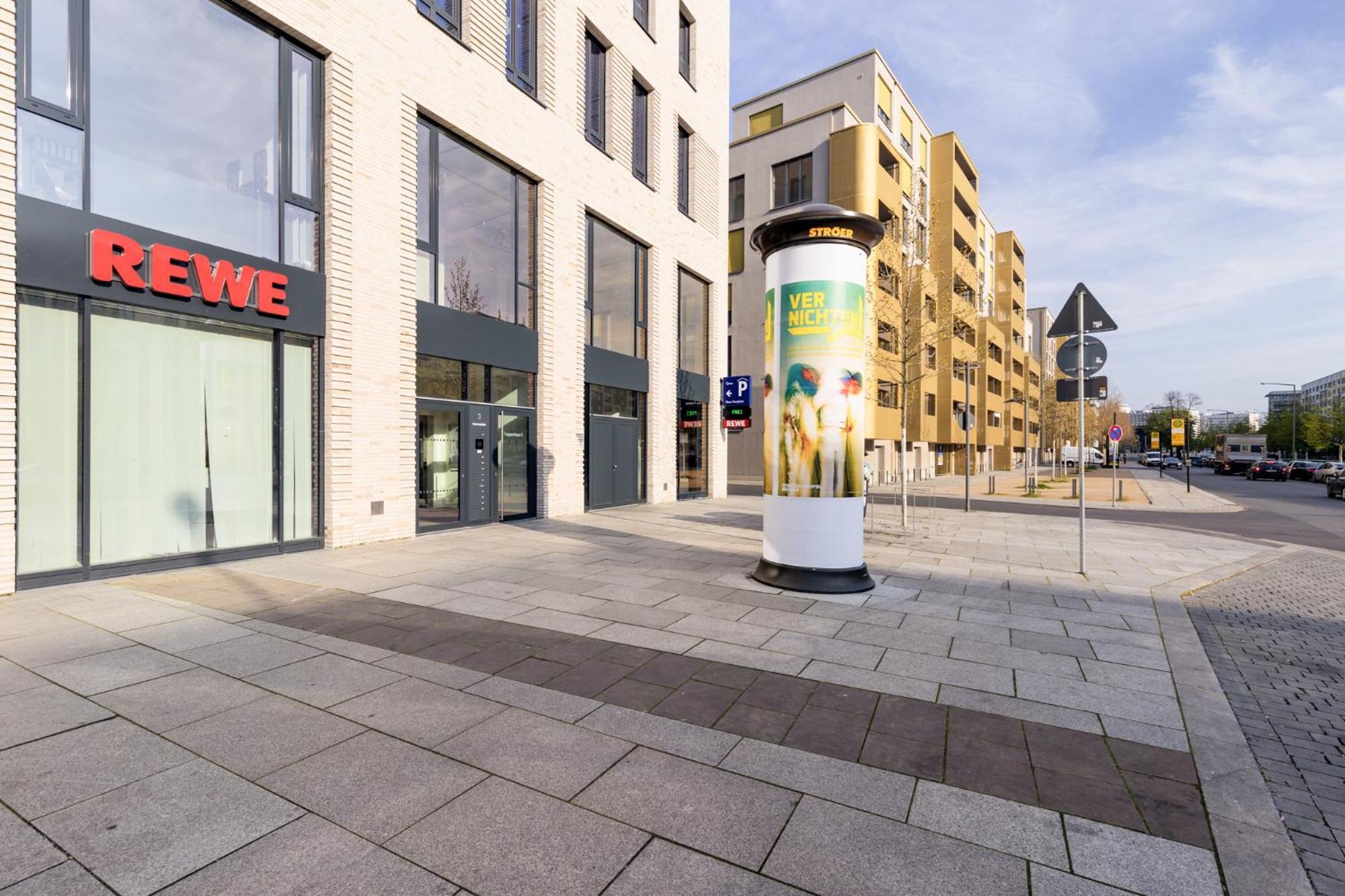 Pineapple Altstadt Iii - 91 Qm - 1x Free Parking * Dresden